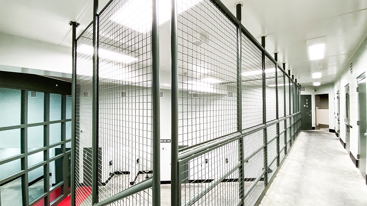 Fayette County Jail — photo 17