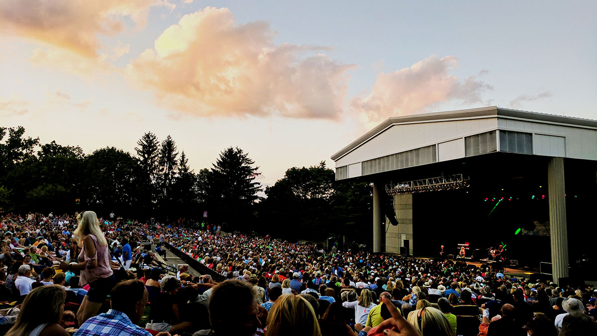 Fraze Pavilion