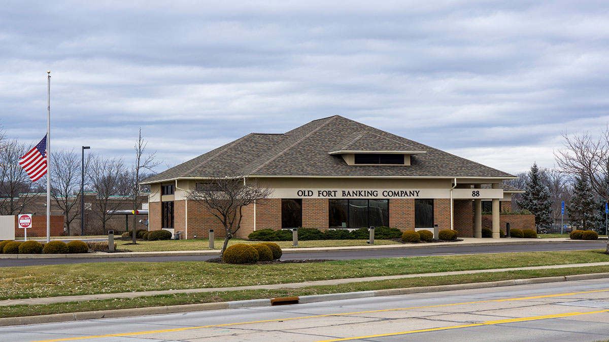 Old Fort Bank