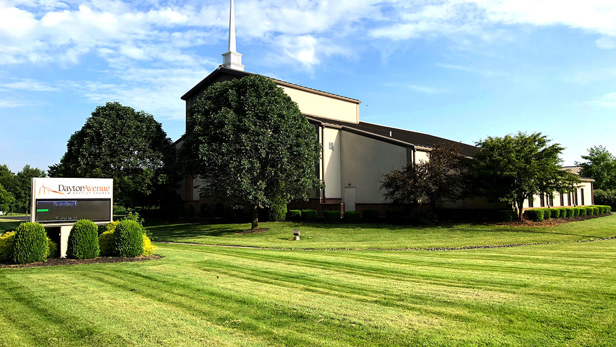 Dayton Avenue Baptist Church
