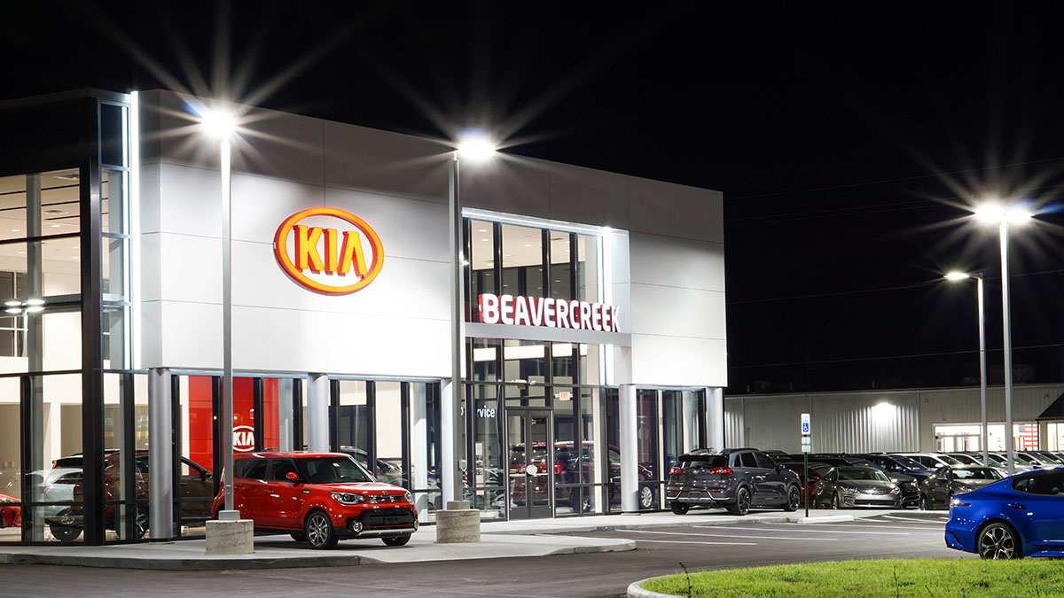 Kia of Beavercreek — photo 1
