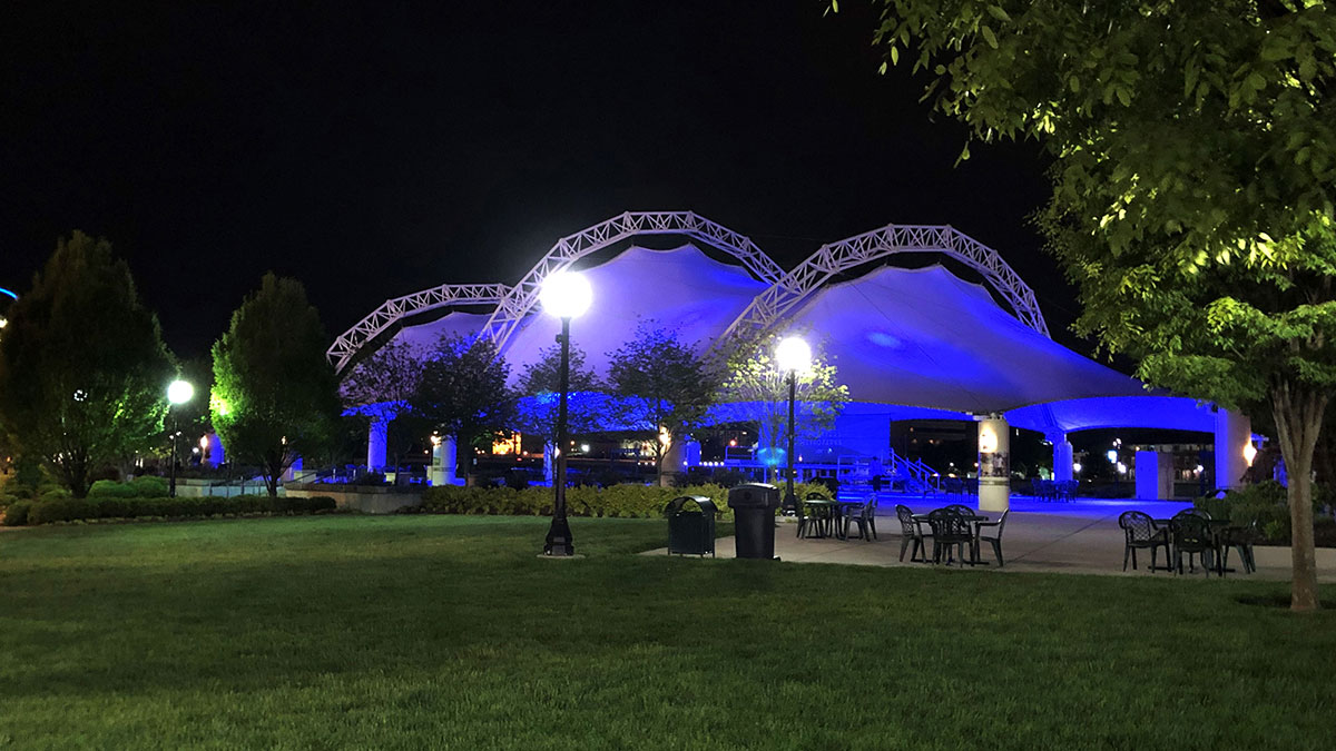 Riverscape Metro Park