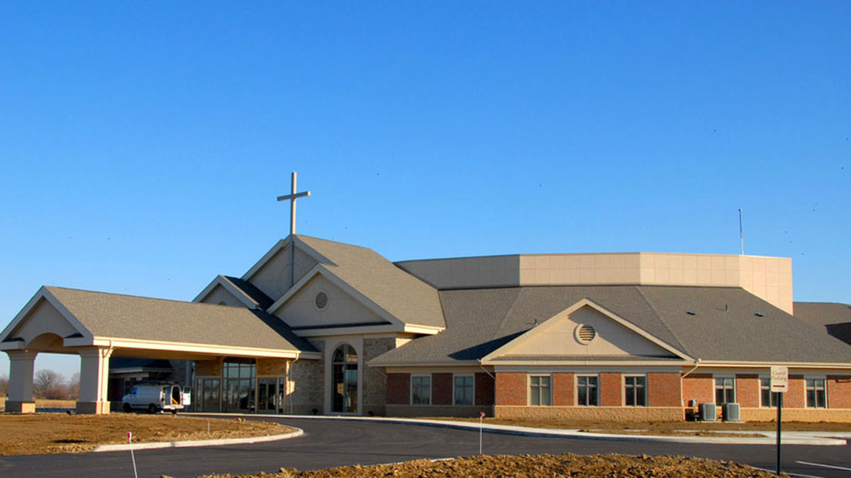 First Christian Church