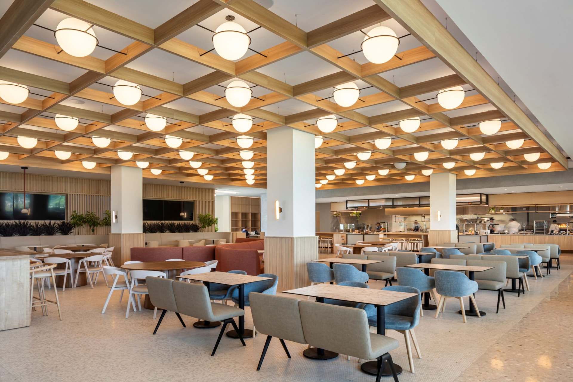 Cincinnati Open Stadium — Player Clubhouse — photo 9
