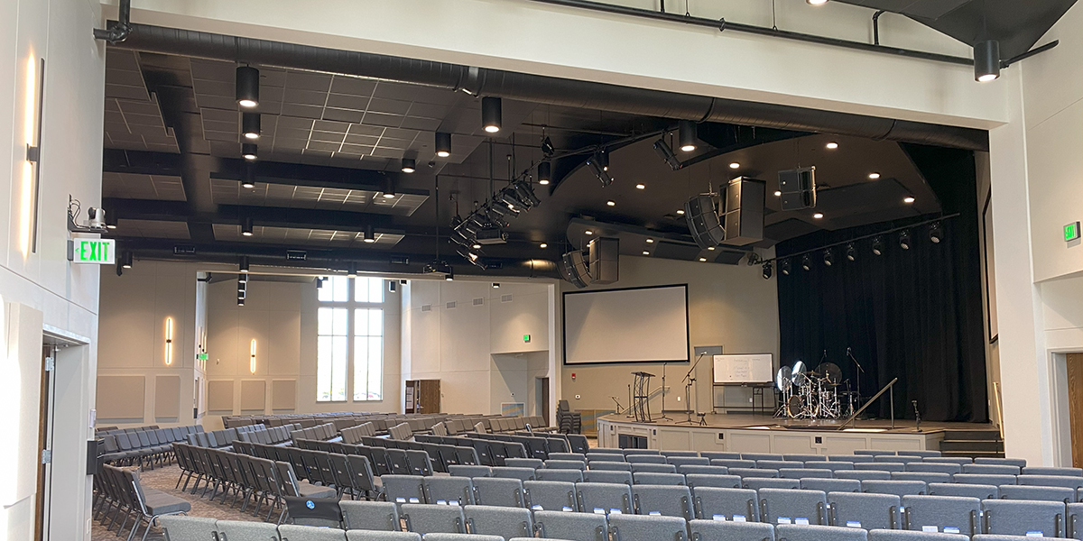 University Baptist — photo 11
