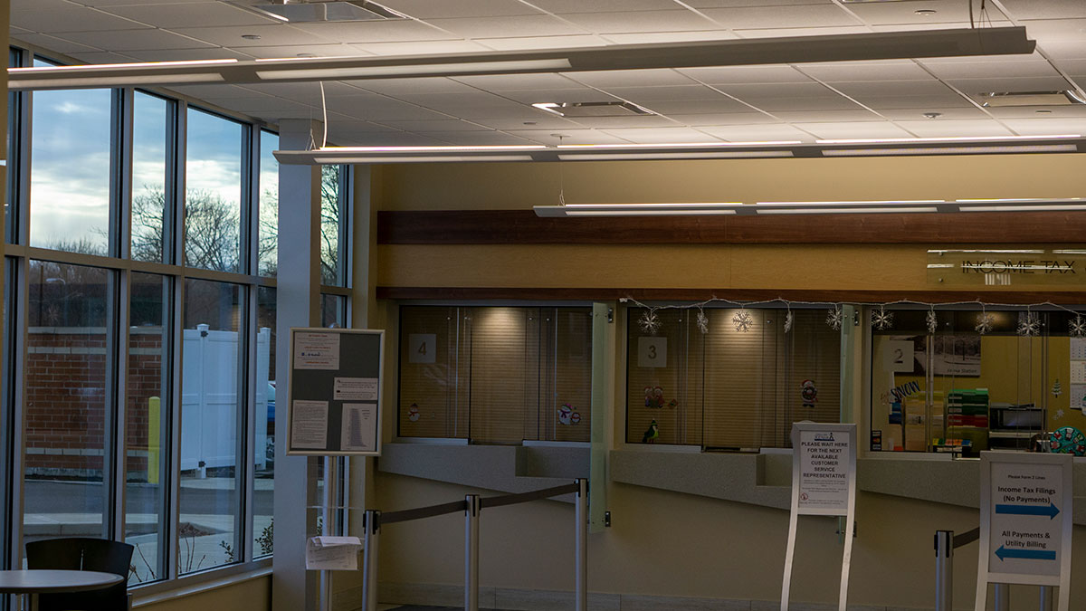 Xenia Administration Building — photo 4
