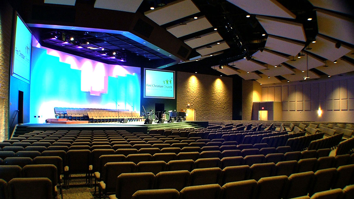 First Christian Church — photo 3