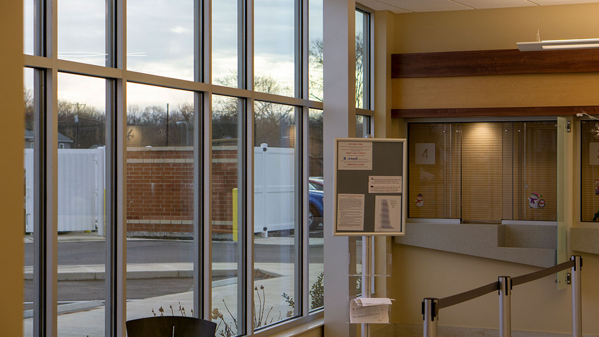 Xenia Administration Building — photo 7