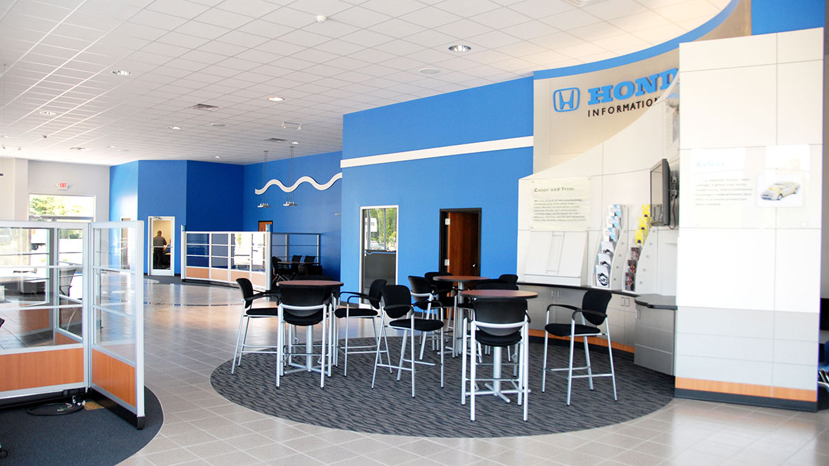 Bill Marine Honda — photo 4
