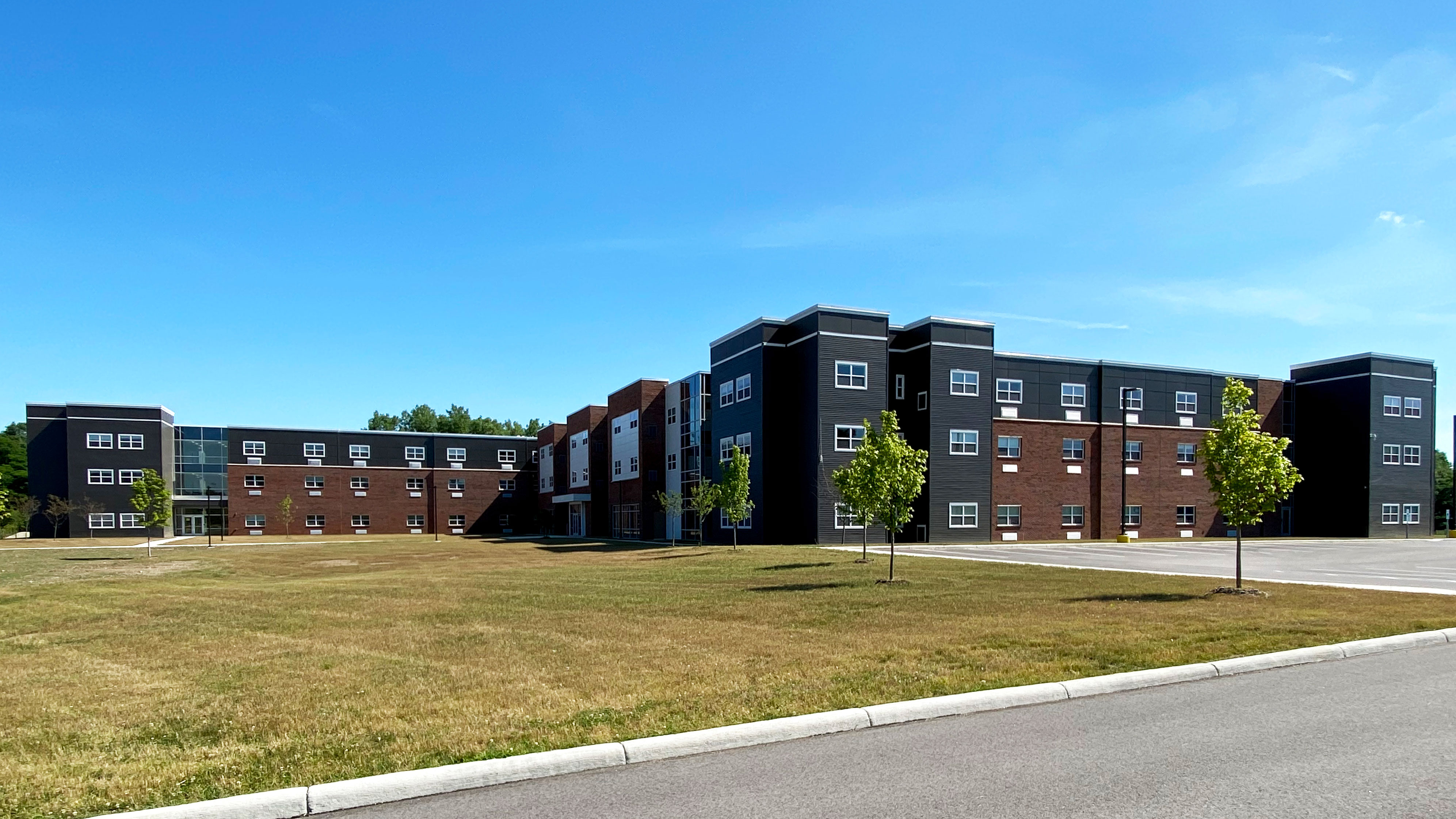 Central State University - Dorms