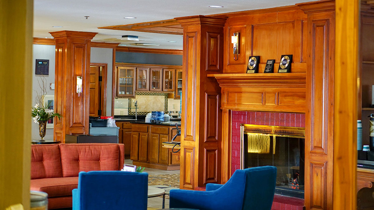 Homewood Suites - Fairborn — photo 9