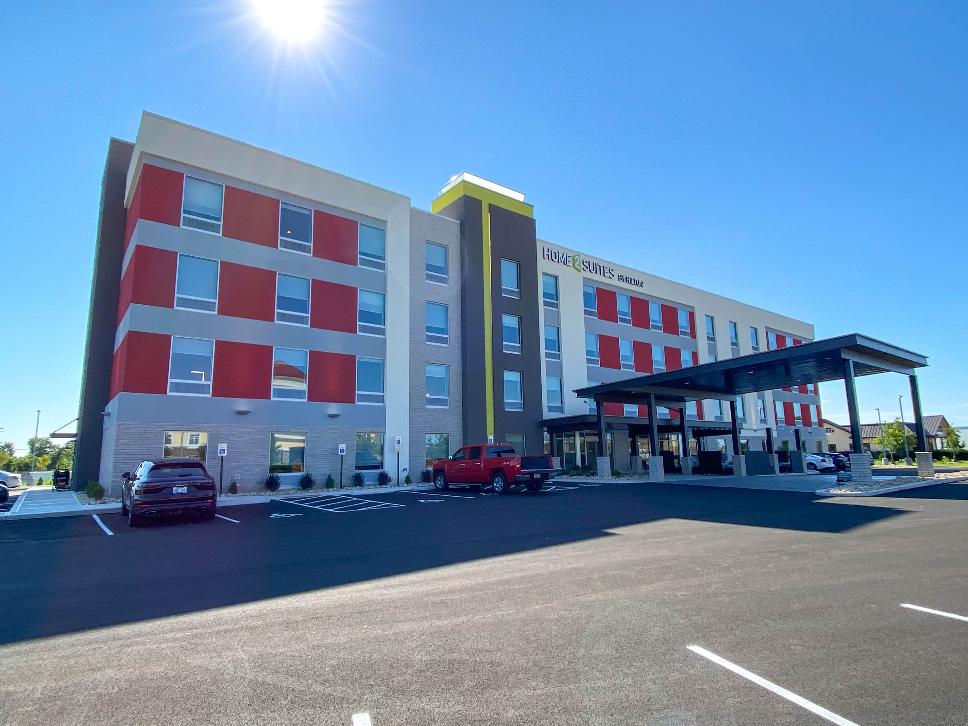 Home 2 Suites - Troy — photo 1