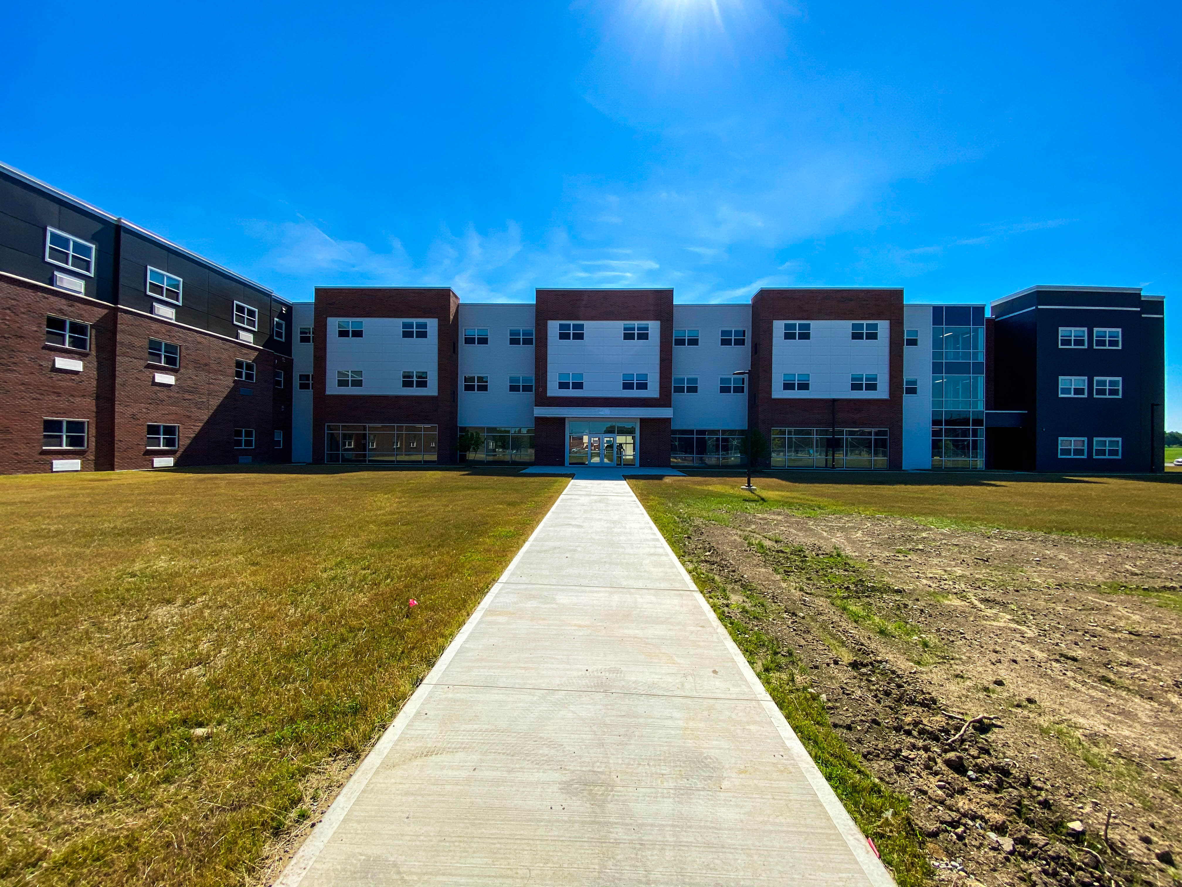 Central State University - Dorms — photo 4