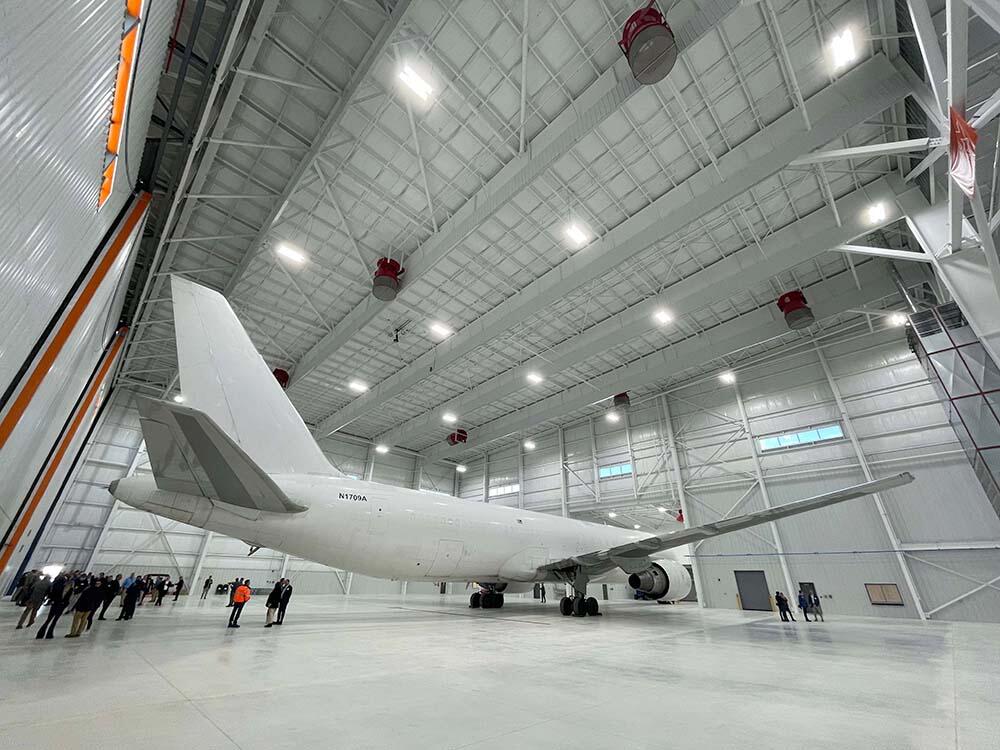 FEAM AERO Hangar — preview 2