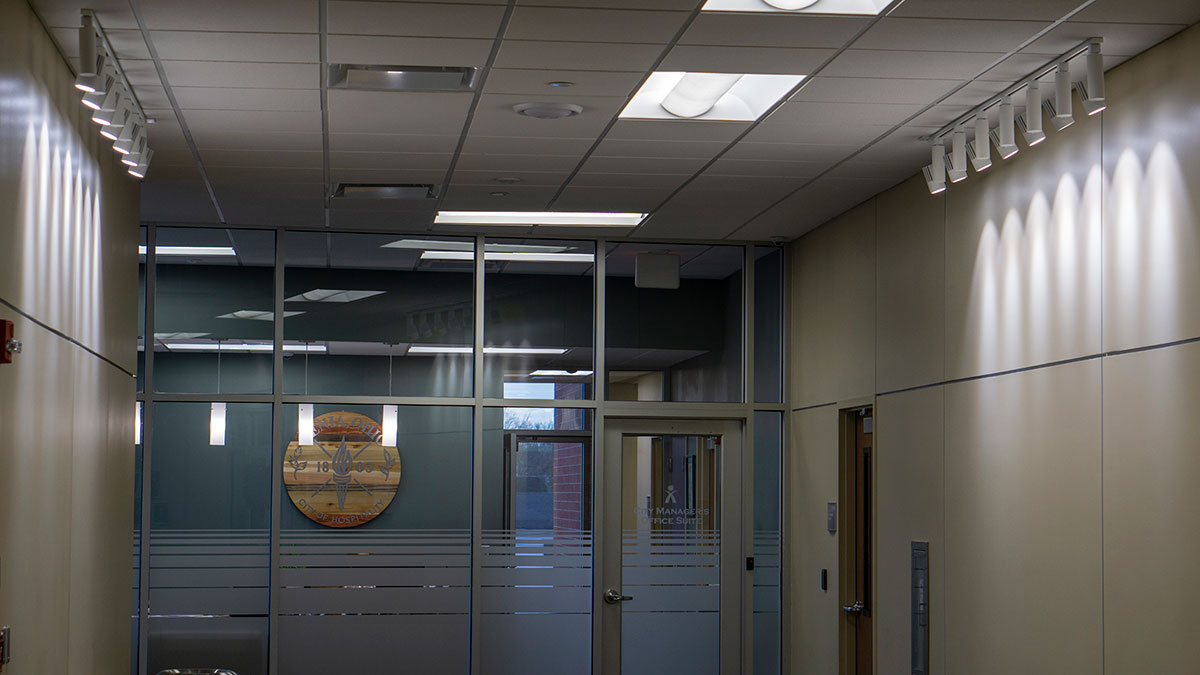 Xenia Administration Building — photo 6
