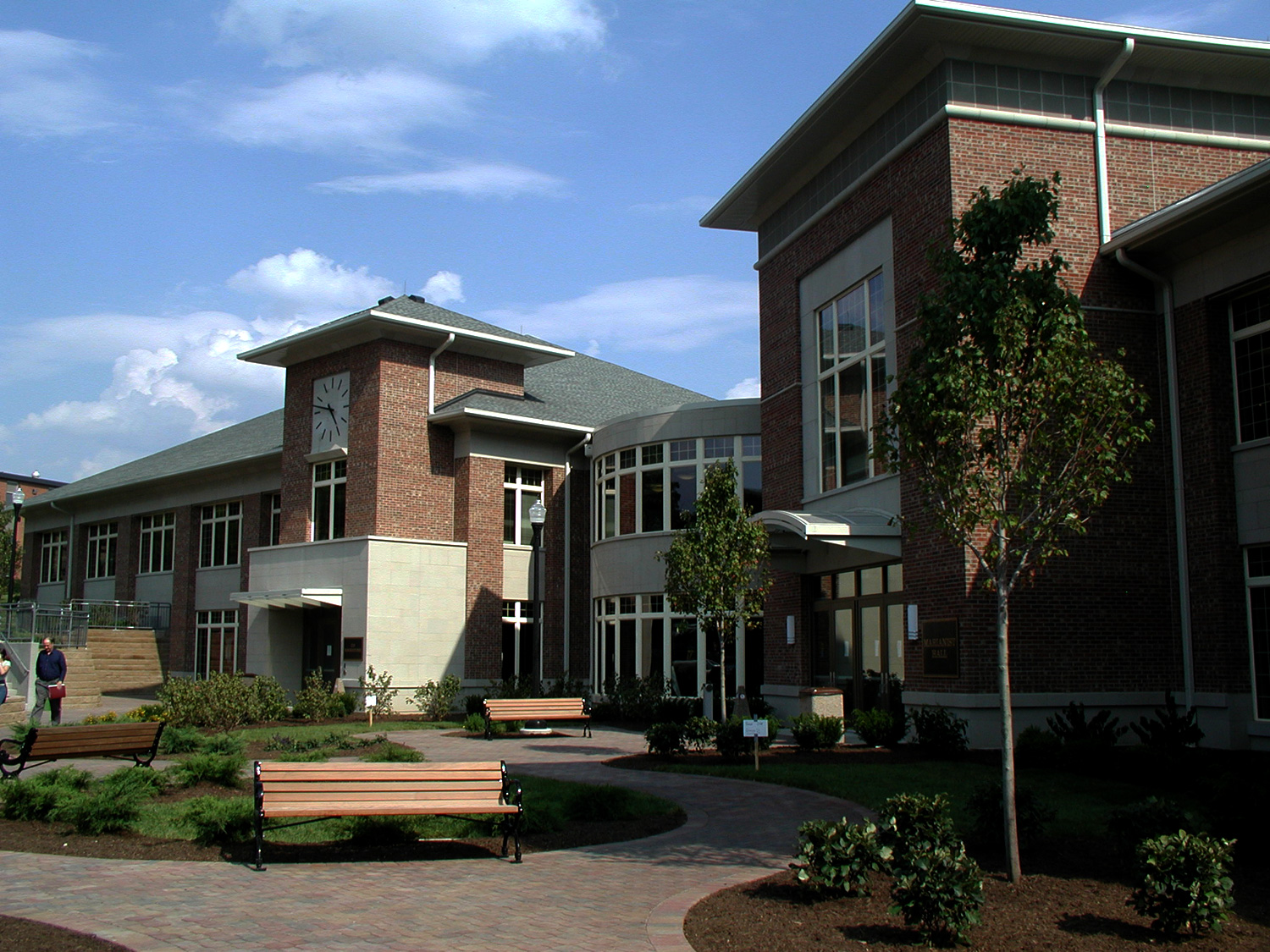 UD Marianist Hall — photo 1