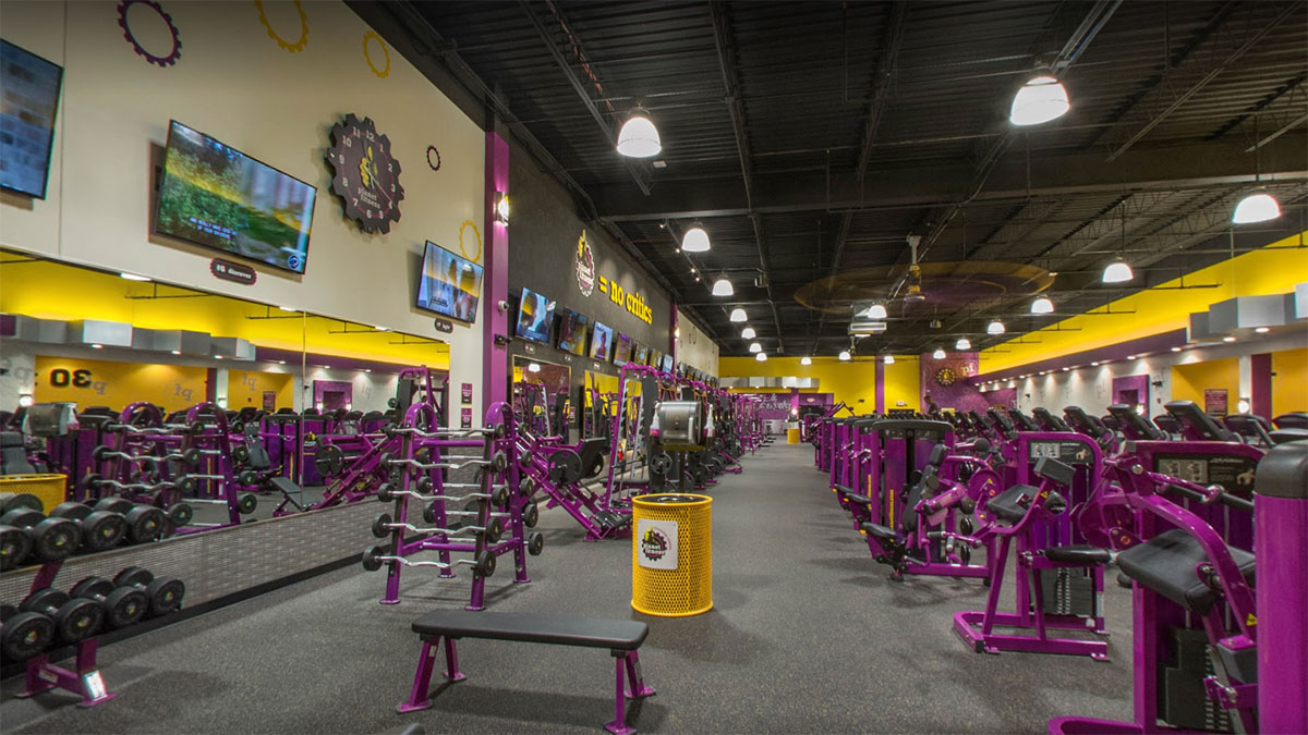 Planet Fitness - Richmond — photo 1