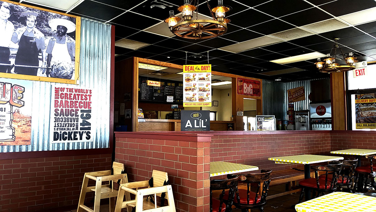 Dickey's Barbecue — photo 5