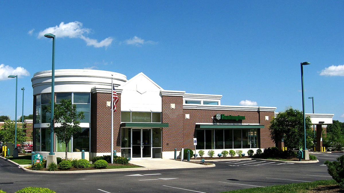 Hunington Bank - Springboro