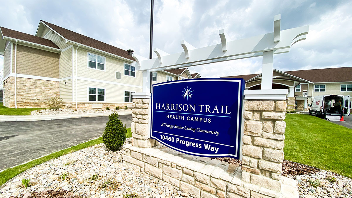 Harrison Trail
