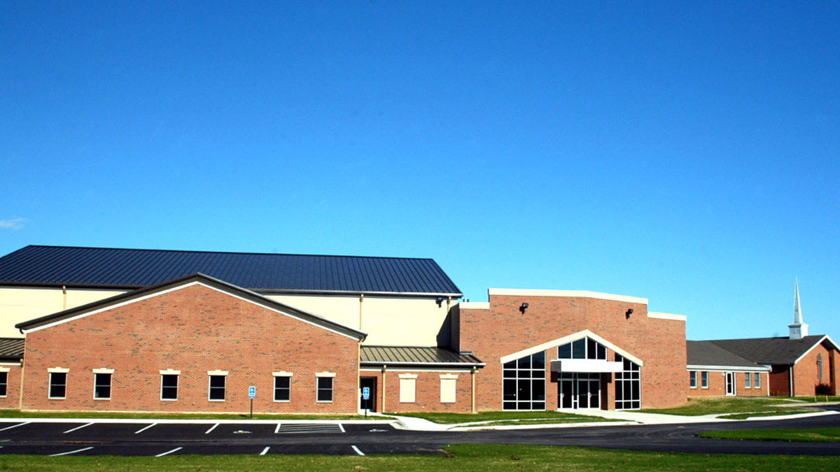 Shawnee Hills Baptist Church