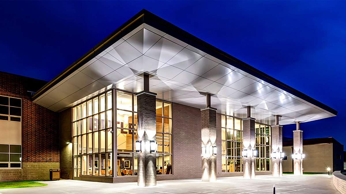 Vandalia Butler High School