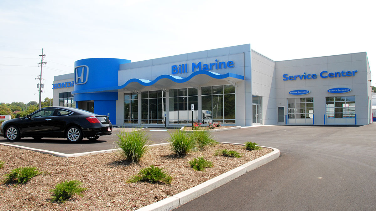 Bill Marine Honda