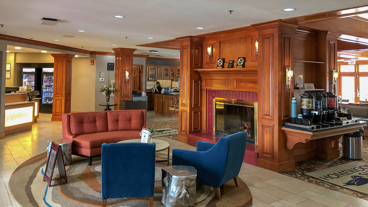 Homewood Suites - Fairborn — photo 6