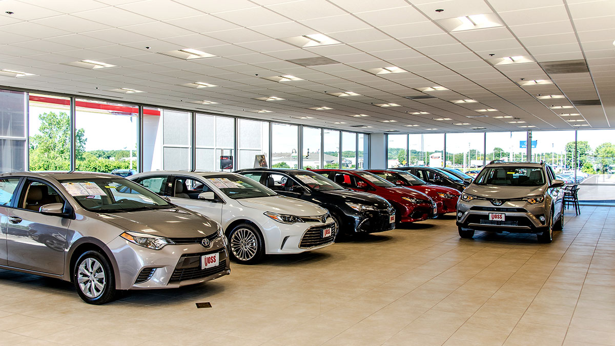 Voss Toyota — photo 2