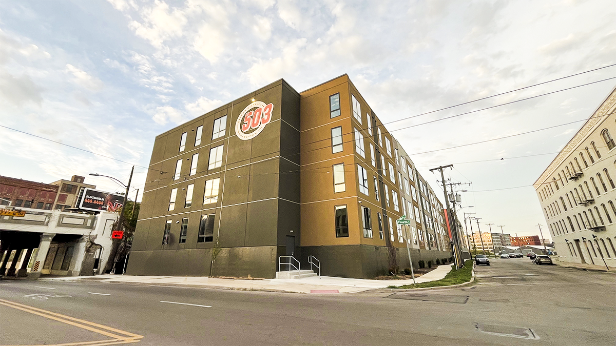 503 Apartments