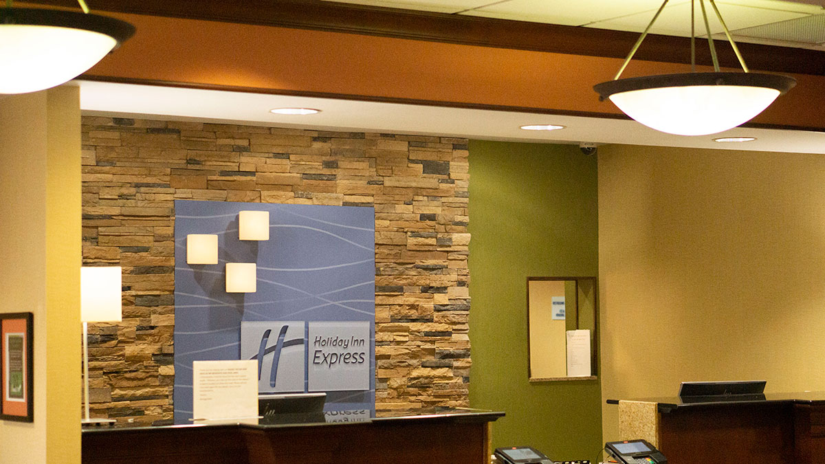 Holiday Inn Express - Centerville — photo 9