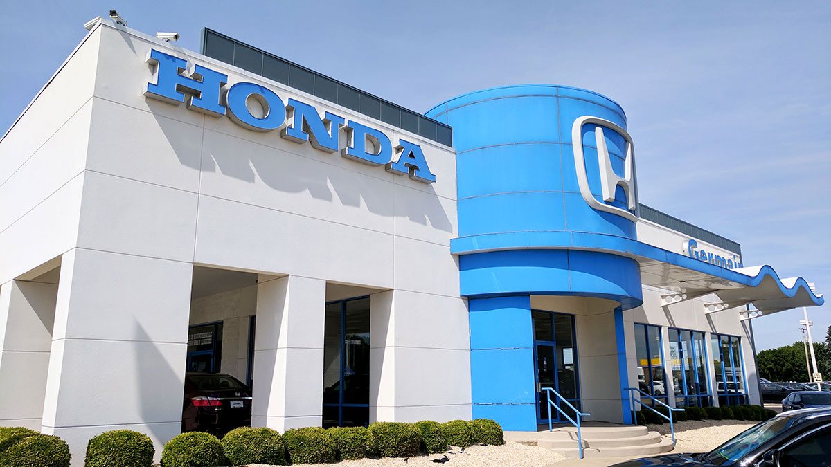 Germain Honda
