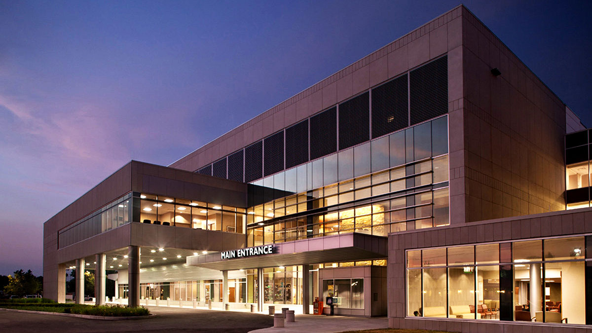 Wayne Hospital