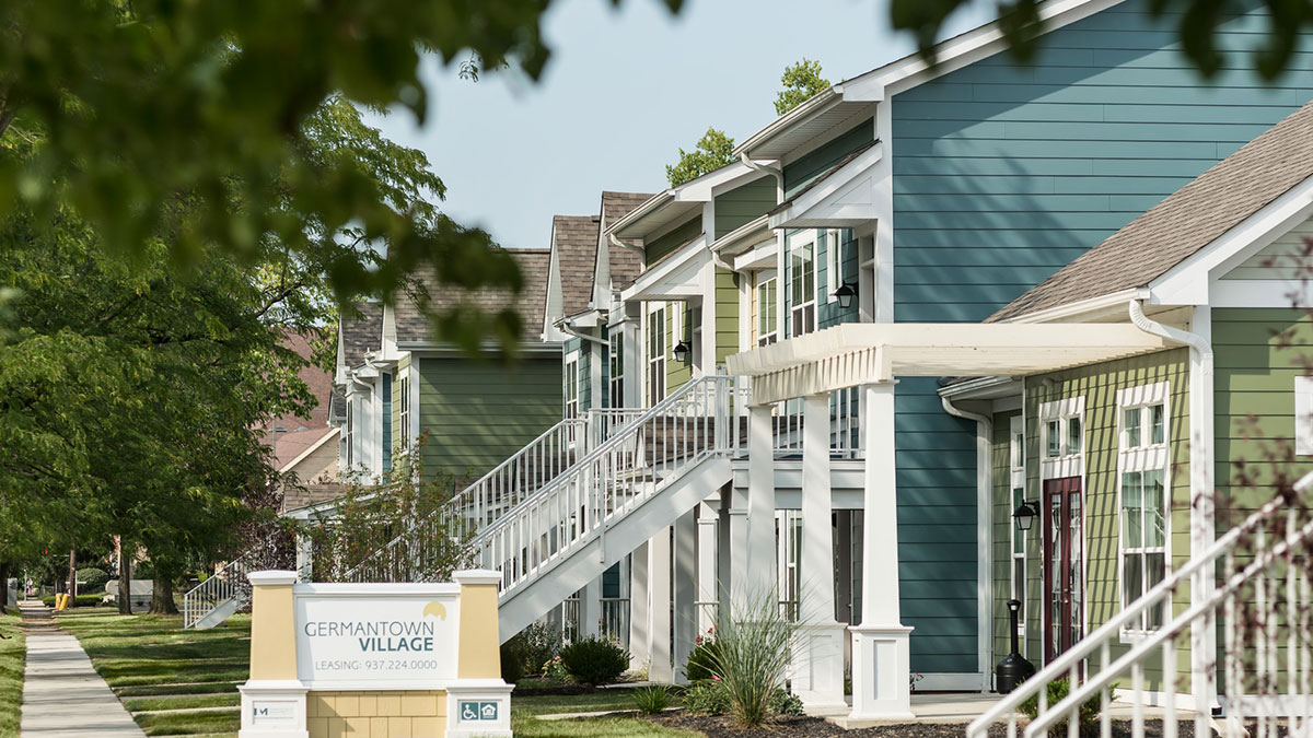 Germantown Village Apartments