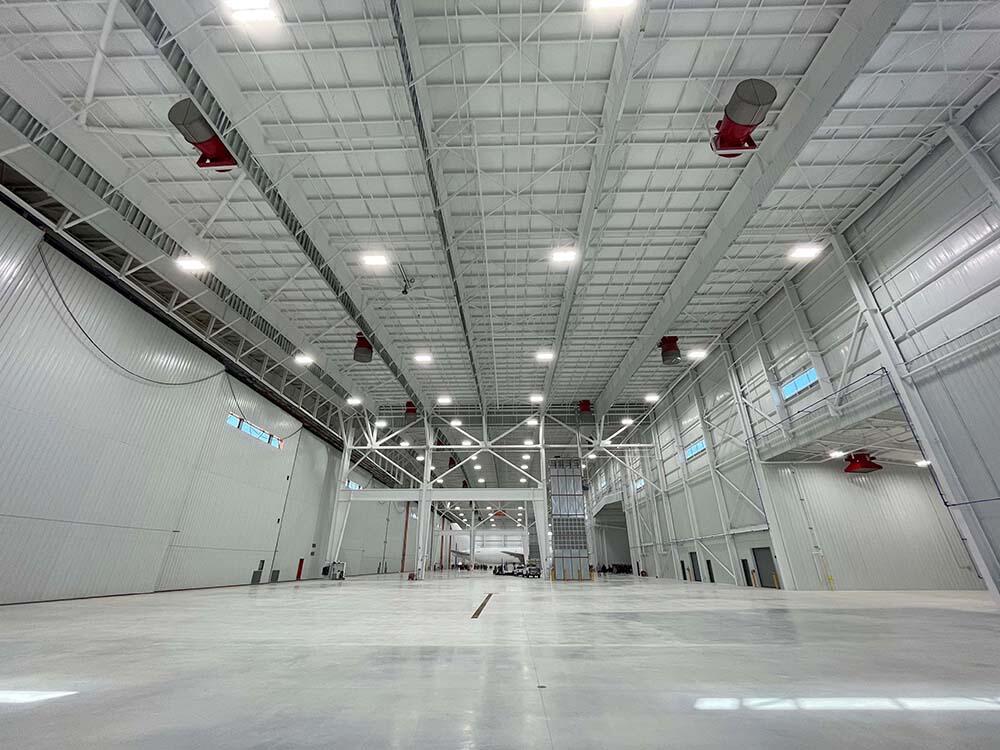 FEAM AERO Hangar — preview 3