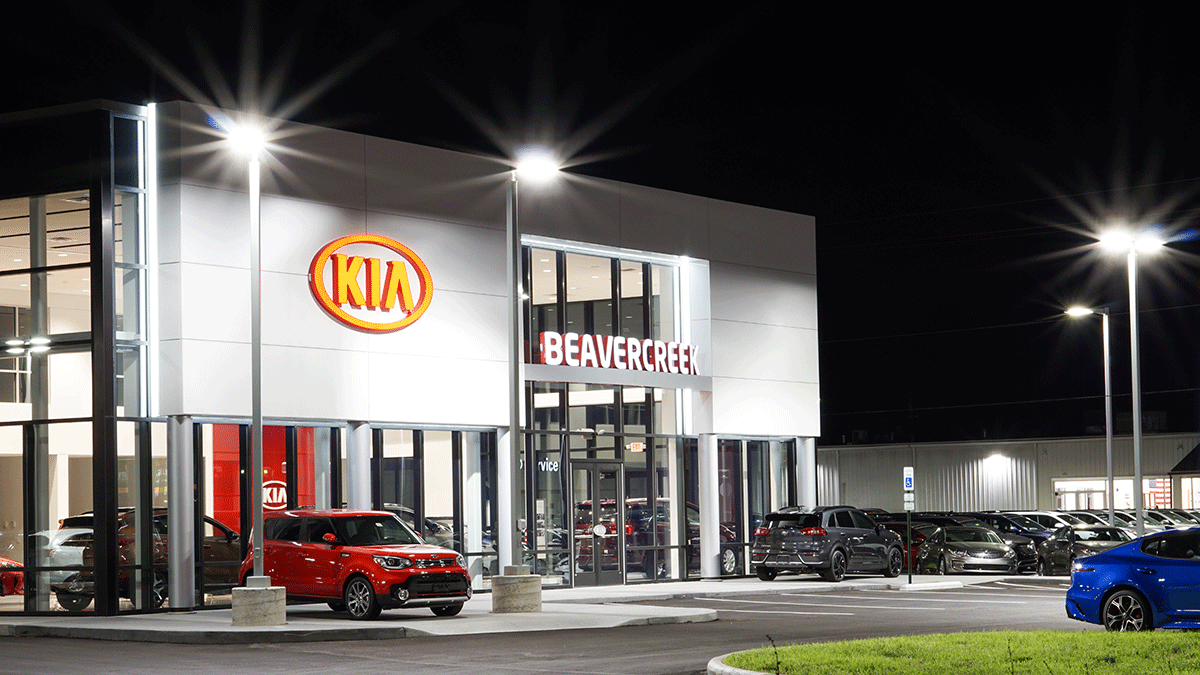 Kia of Beavercreek