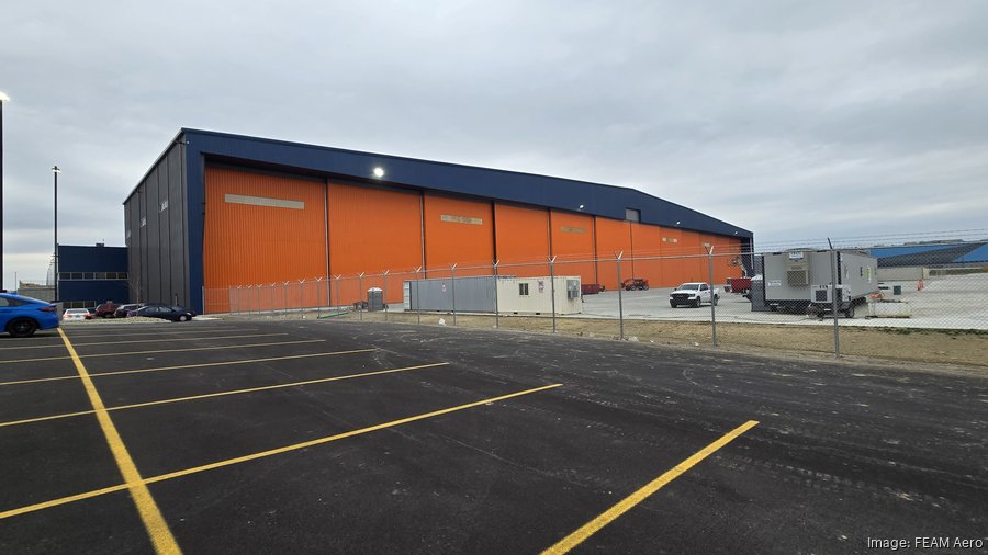 FEAM AERO Hangar — photo 6