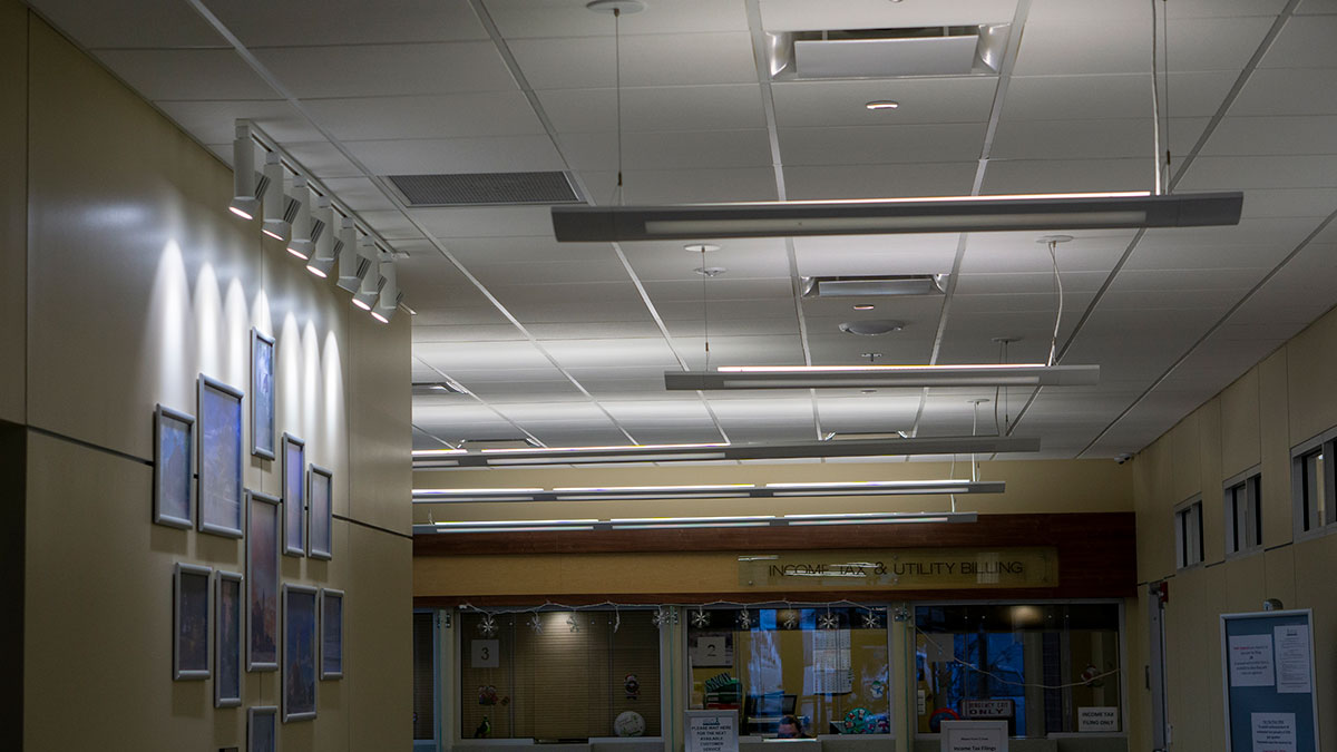 Xenia Administration Building — photo 8