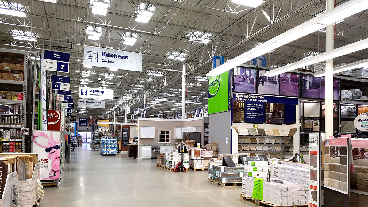 Lowe's — photo 2