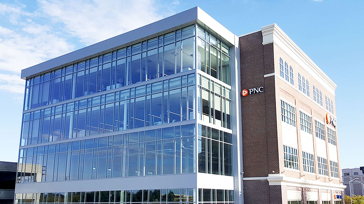 Waterstreet Office Building — photo 1