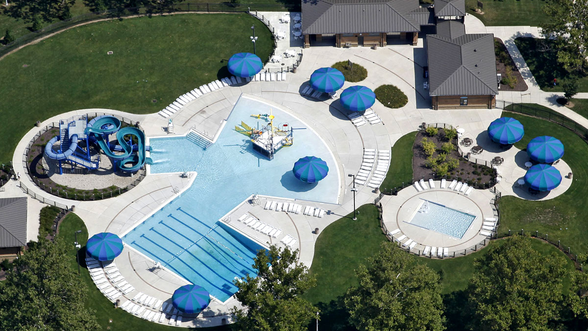 Troy Aquatic Center