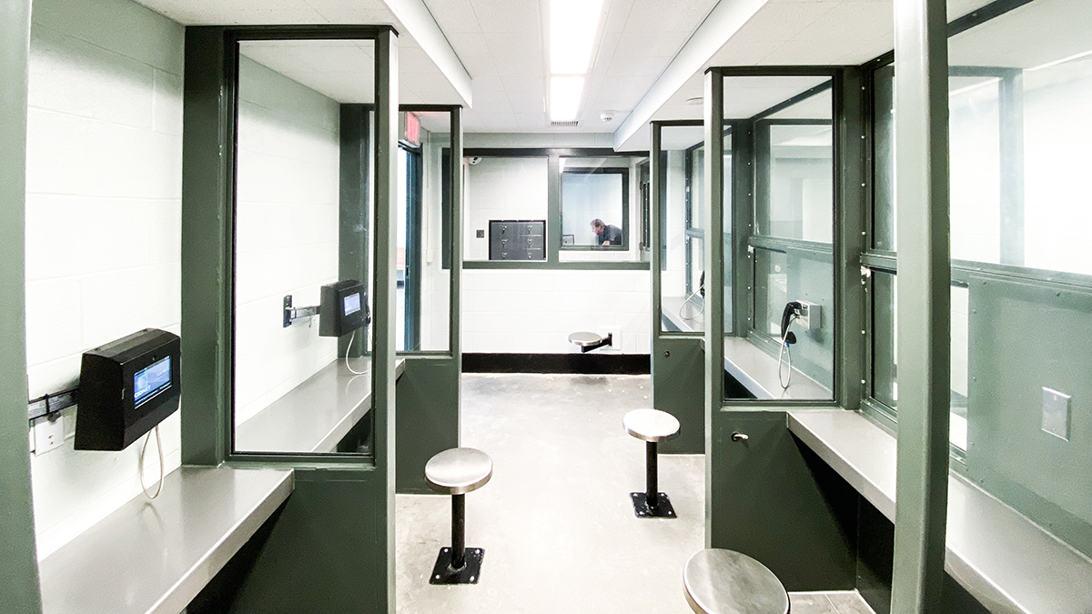 Fayette County Jail — photo 4
