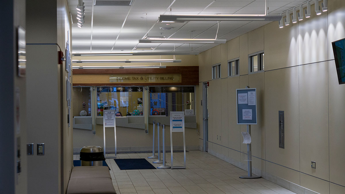 Xenia Administration Building — photo 5