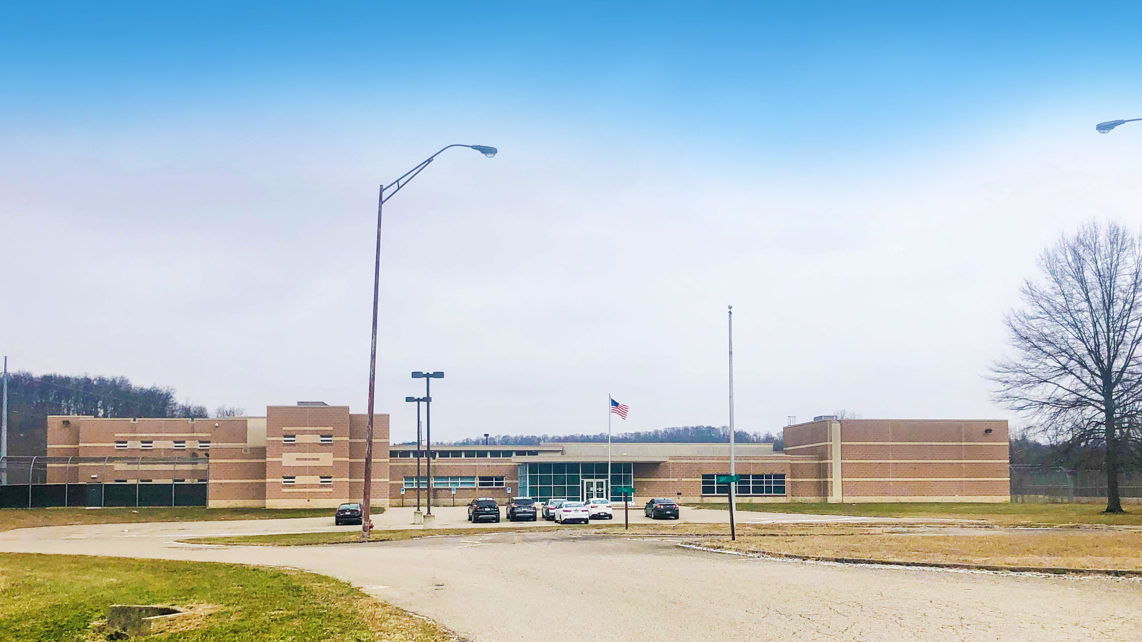 South Centeral Ohio Juvenile Detention Center