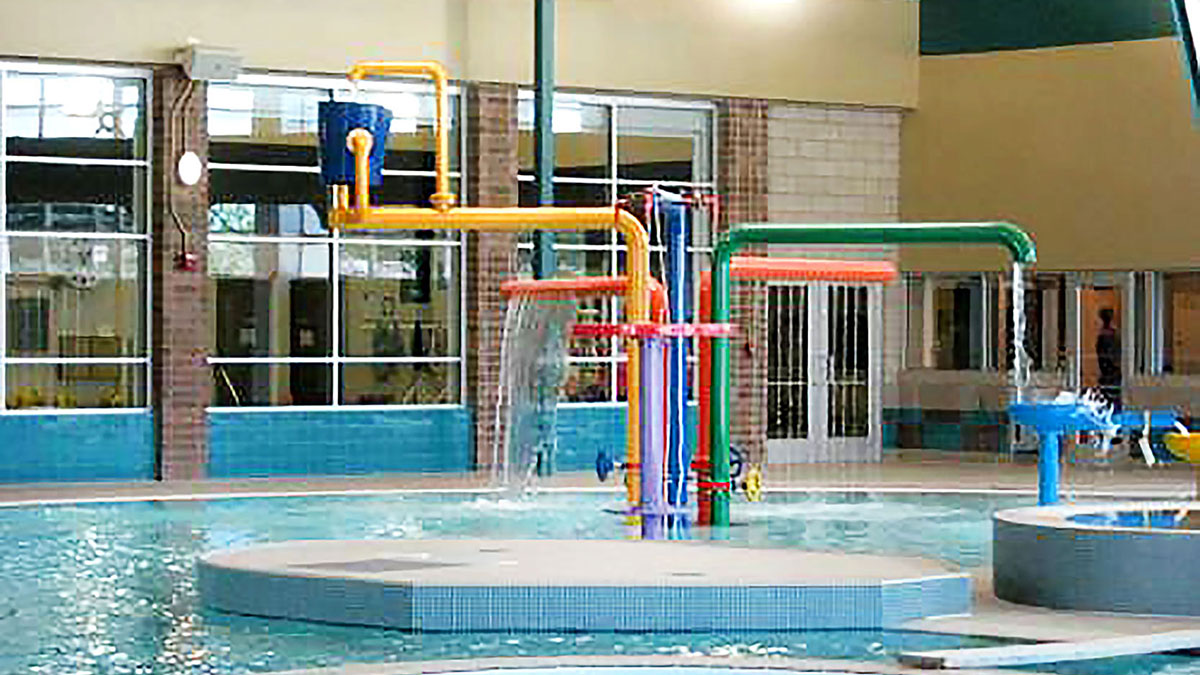 Rock Springs Aqua Center