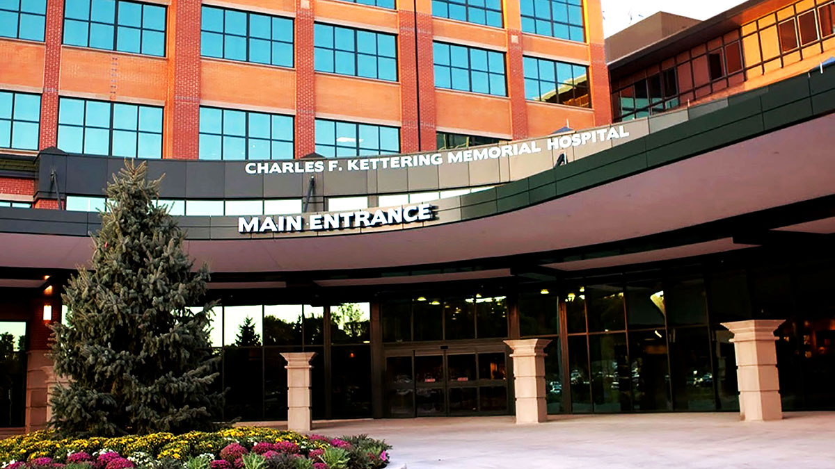 Kettering Memorial Hospital