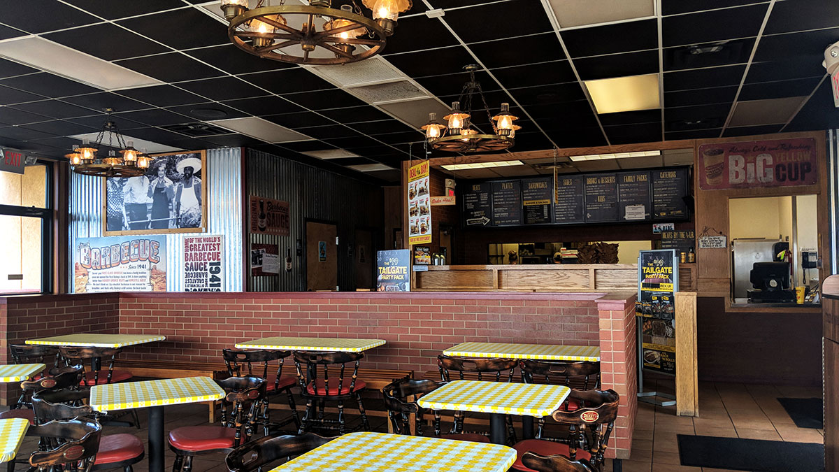 Dickey's Barbecue — photo 2