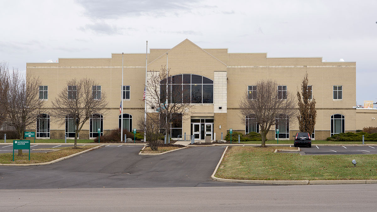 Greene County Juvenile Justice Center — photo 1