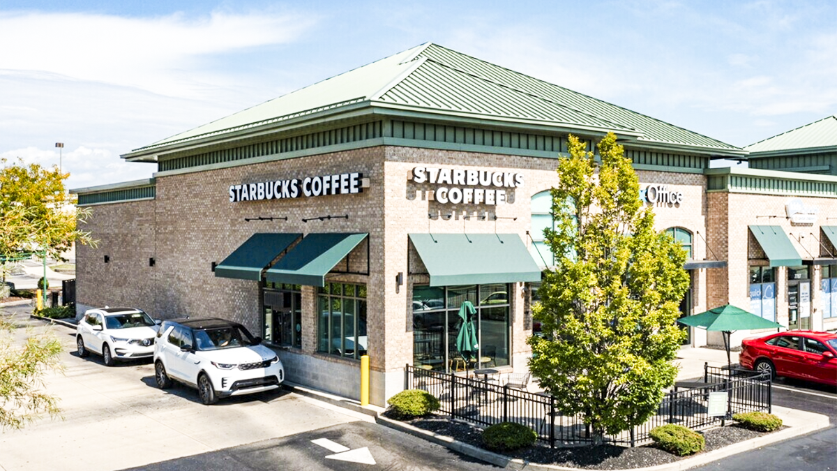 Starbucks