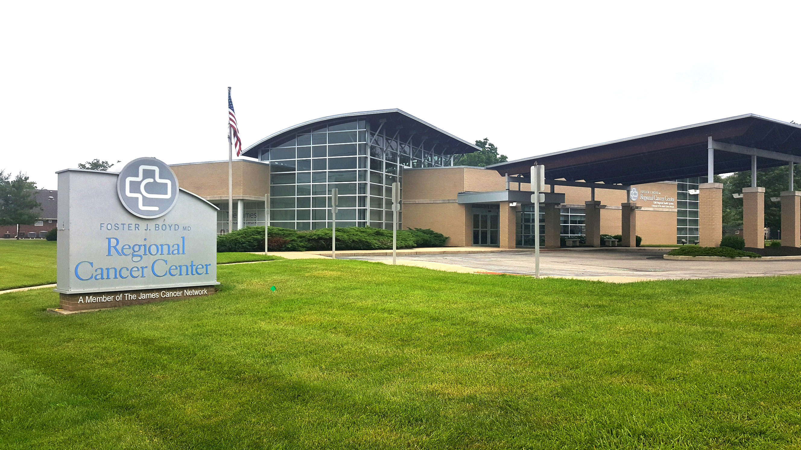 CMH Reginal Cancer Center